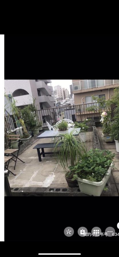 Sakura Room 302 Τόκιο Εξωτερικό φωτογραφία